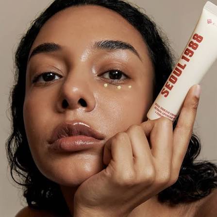 Seoul 1988 Eye Cream: Retinal Liposome 4% + Fermented Bean