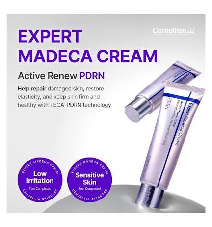 Expert Madeca Cream Active Renew PDRN
