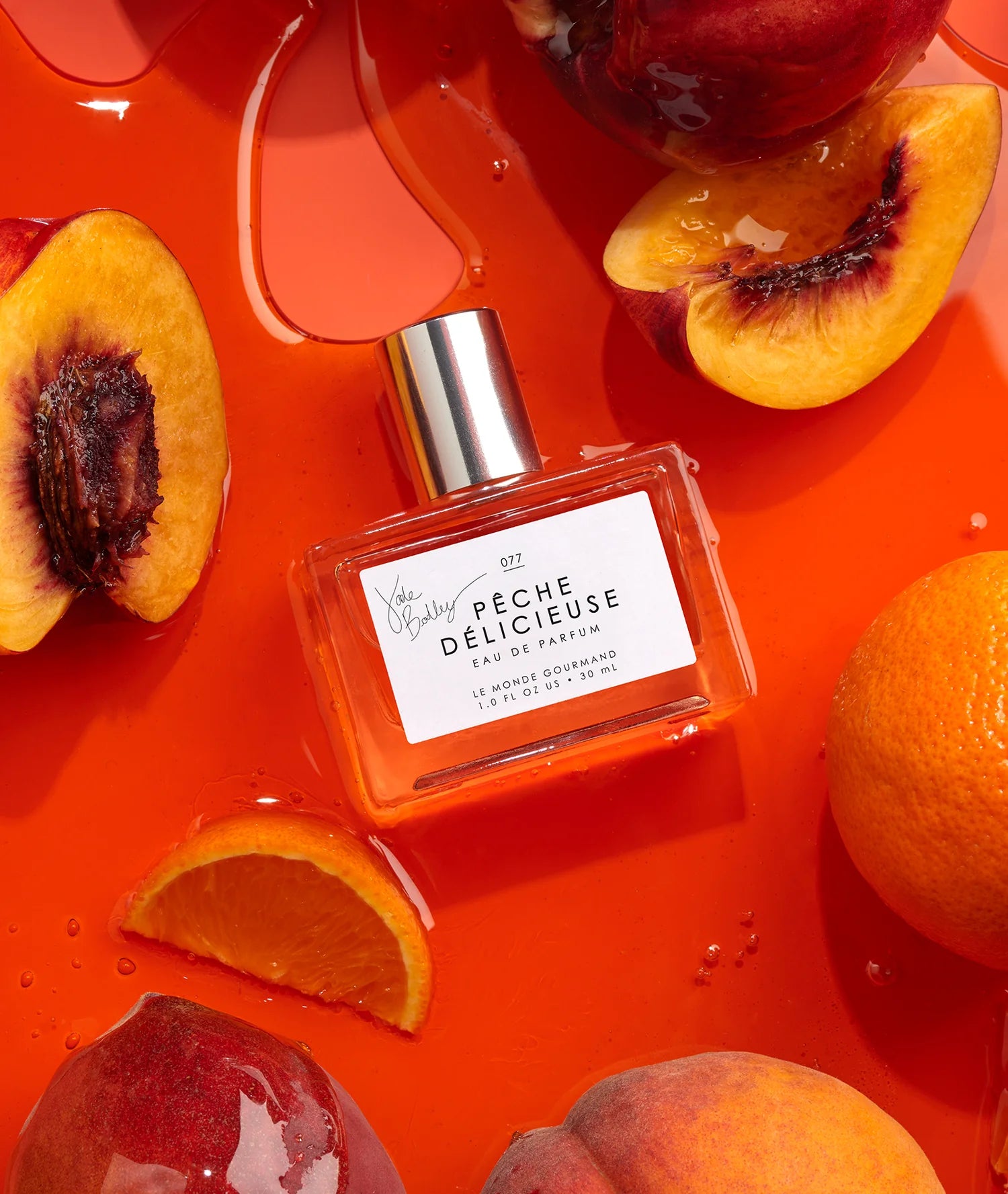 Pêche Délicieuse Eau de Parfum (30 ml)