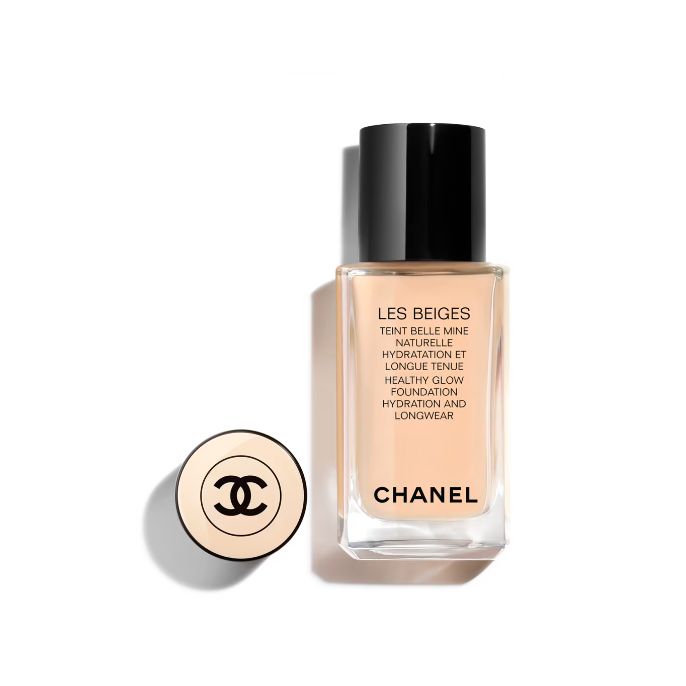 Les Beiges Healthy Glow Foundation