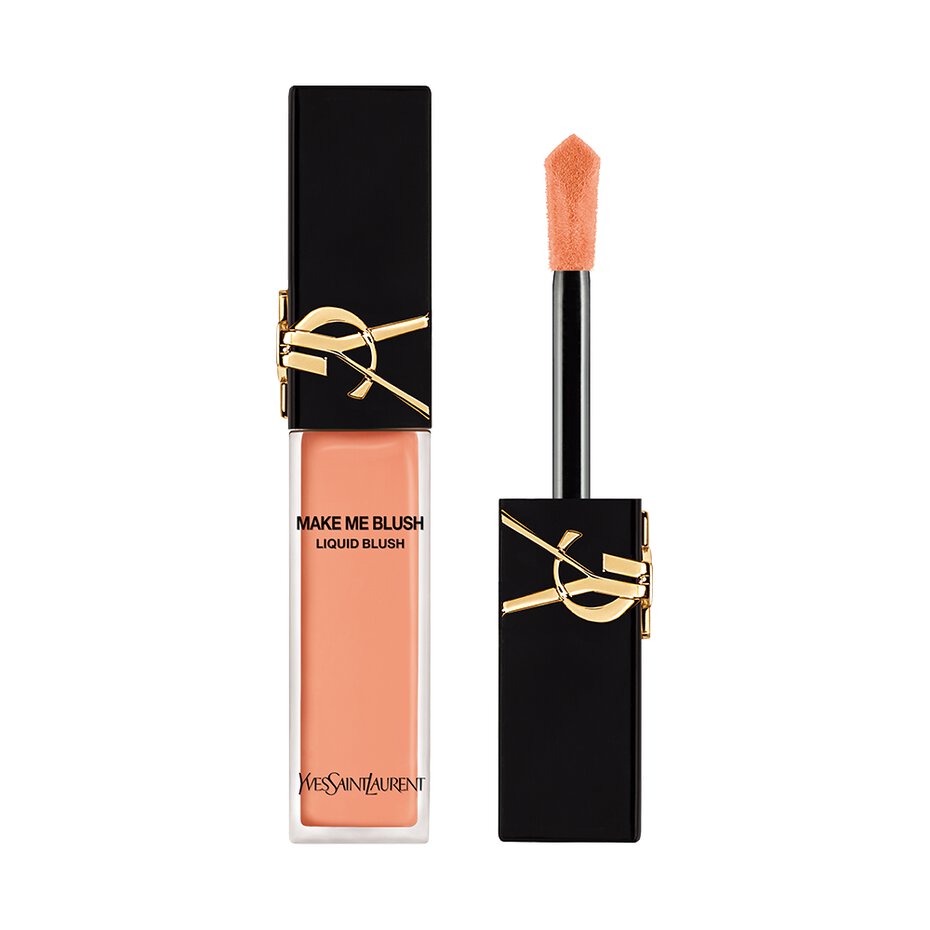 Make Me Blush 12H Blurring Liquid Blush