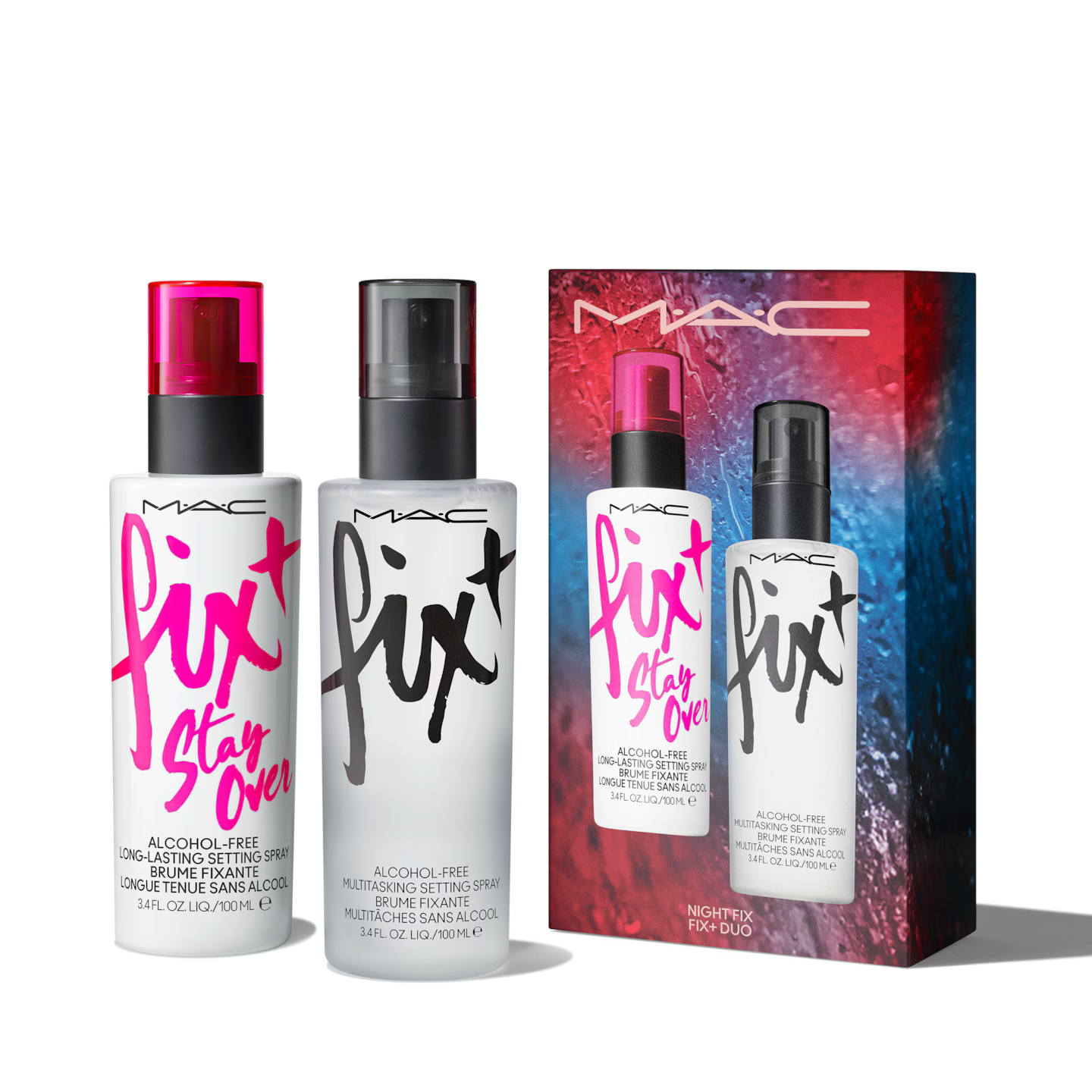 Night Fix Fix+Duo