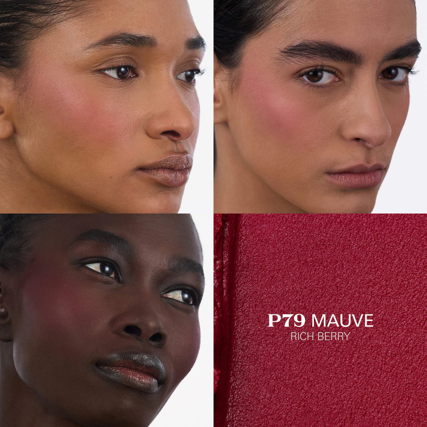 Touch Cream-To-Powder Blush