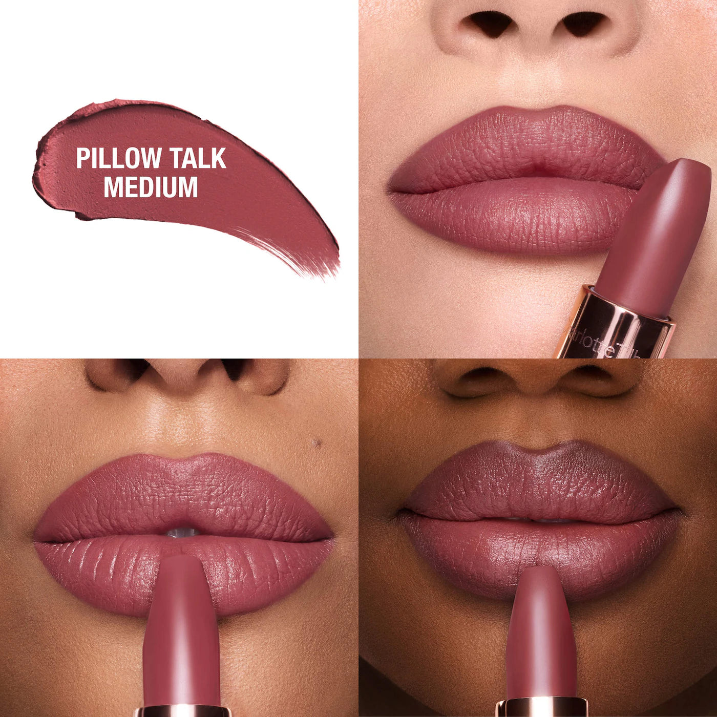 Pillow Talk Matte Revolution