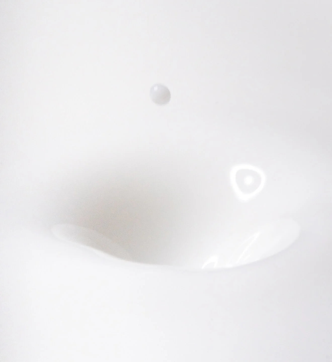 Glazing Milk