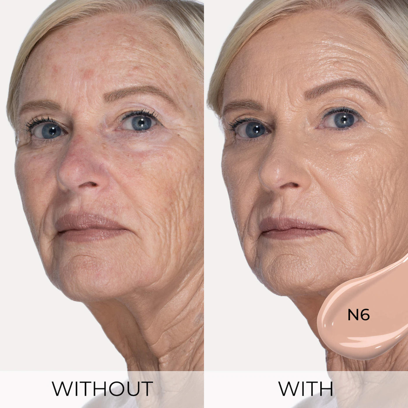 Hy-Glam Foundation