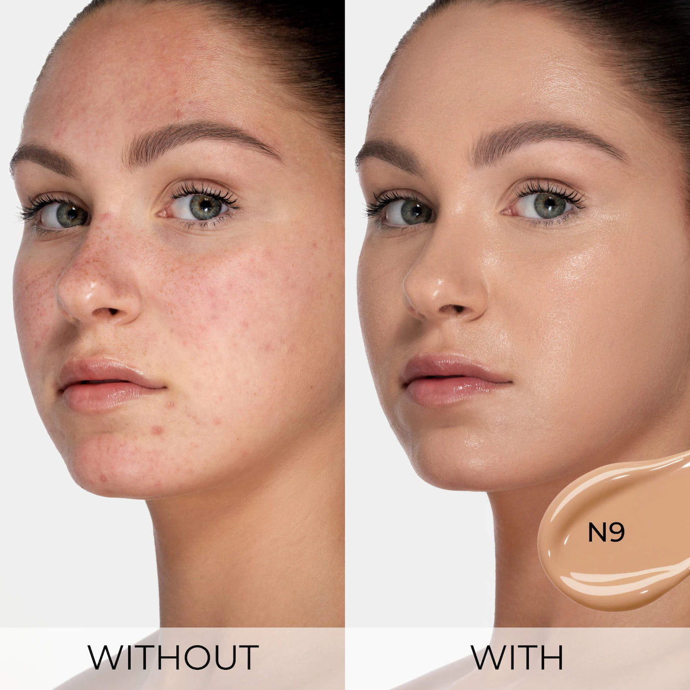 Hy-Glam Foundation