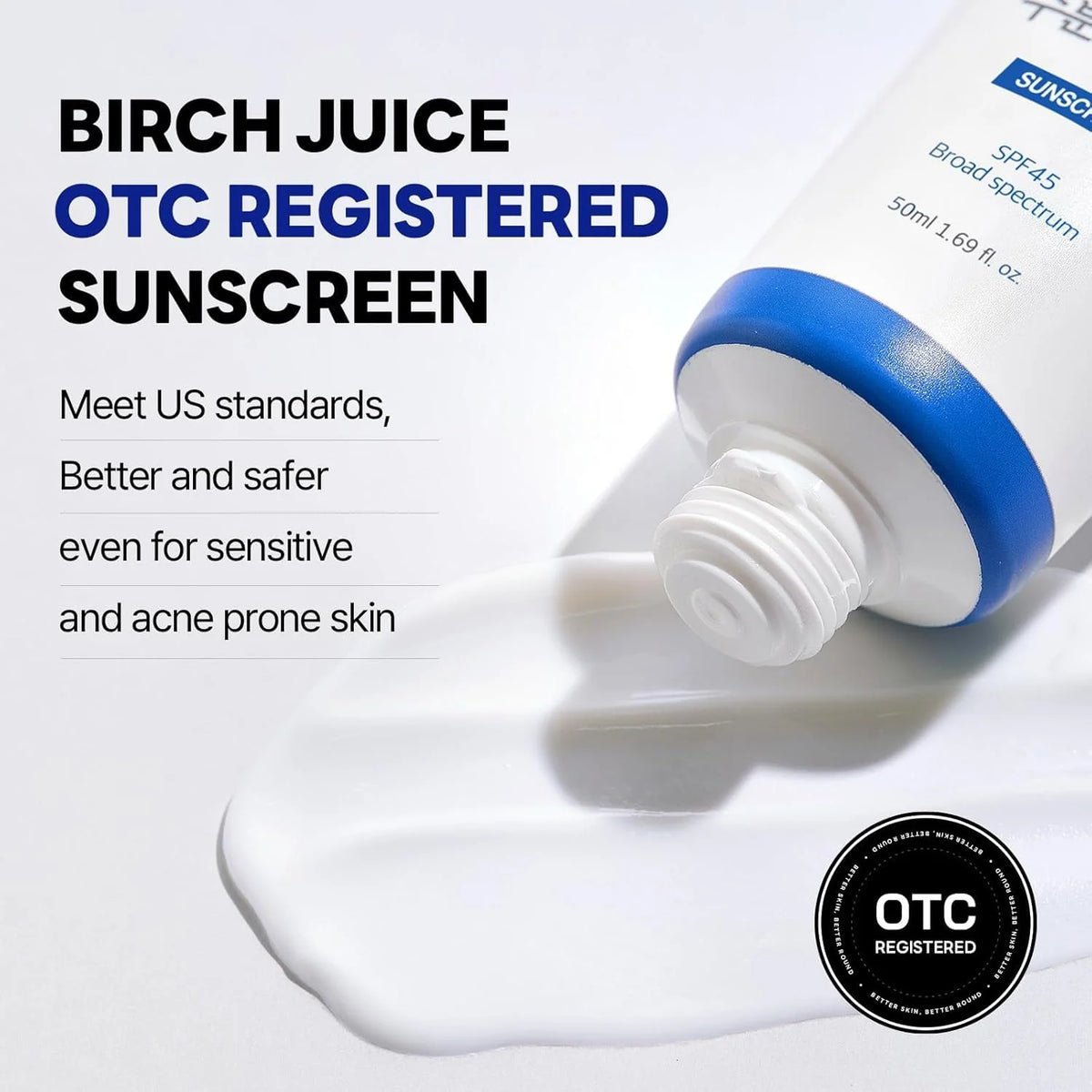 Birch Juice Moisturizing Sunscreen