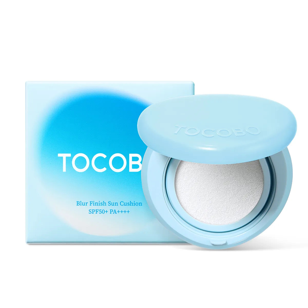 Blur Finish Sun Cushion