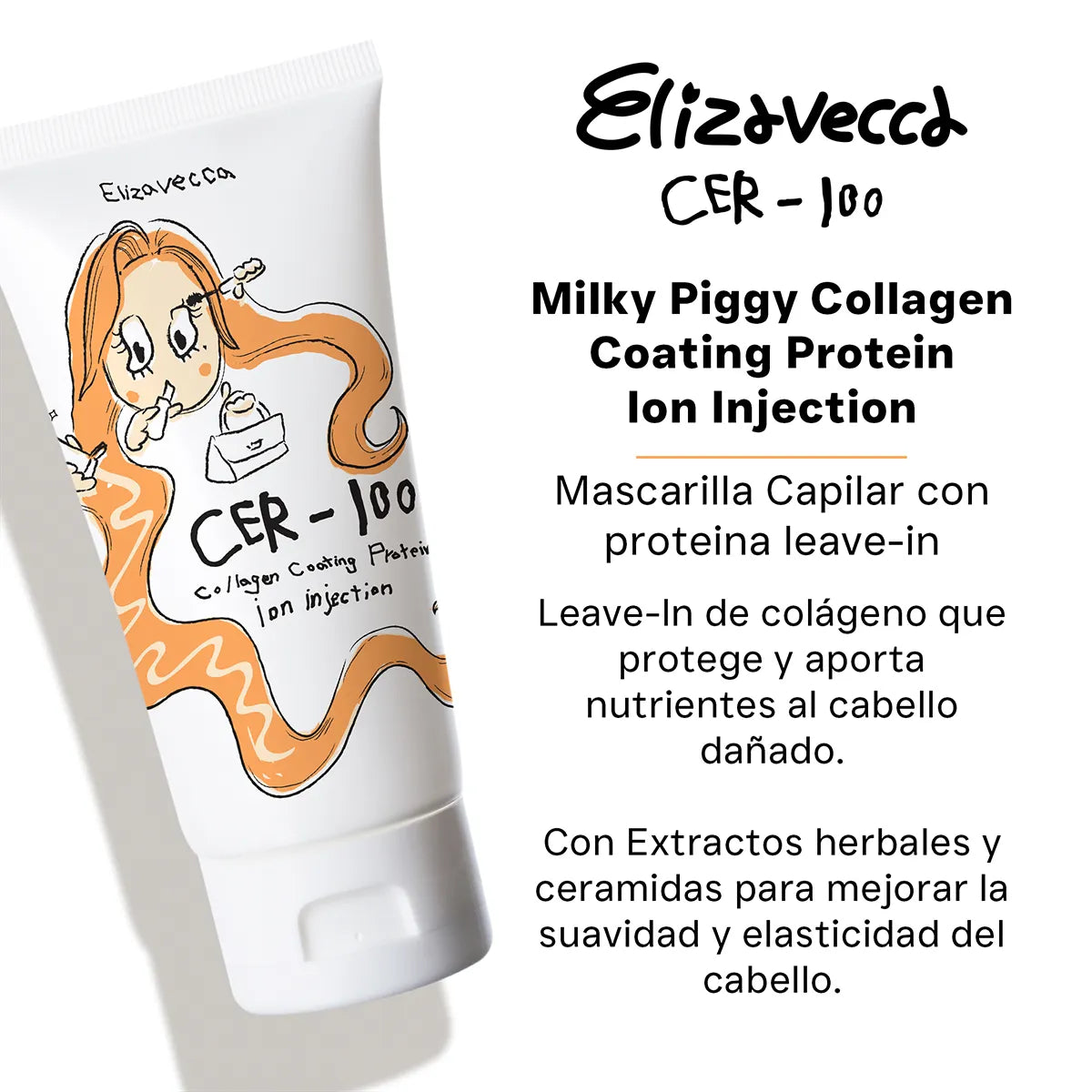 CER-100 Collagen Coating Protein Ion Injection