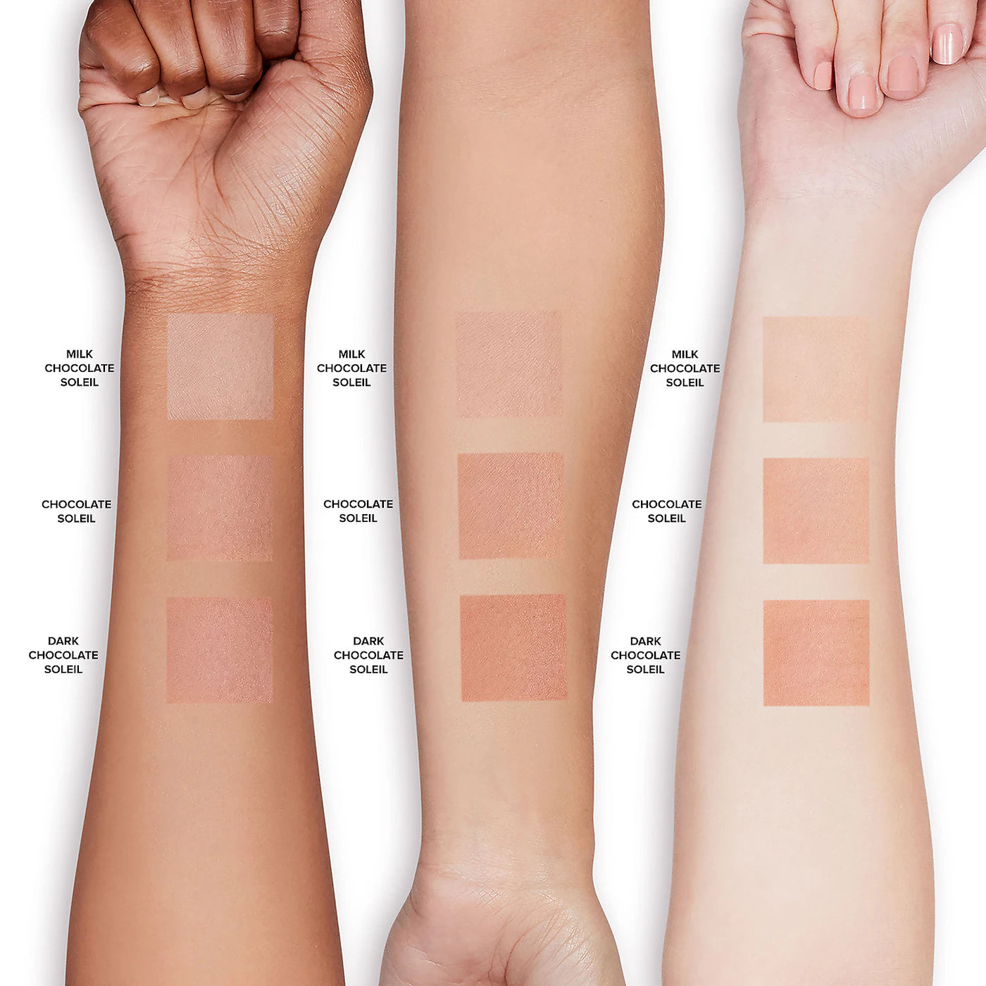 Chocolate Soleil Matte Bronzer