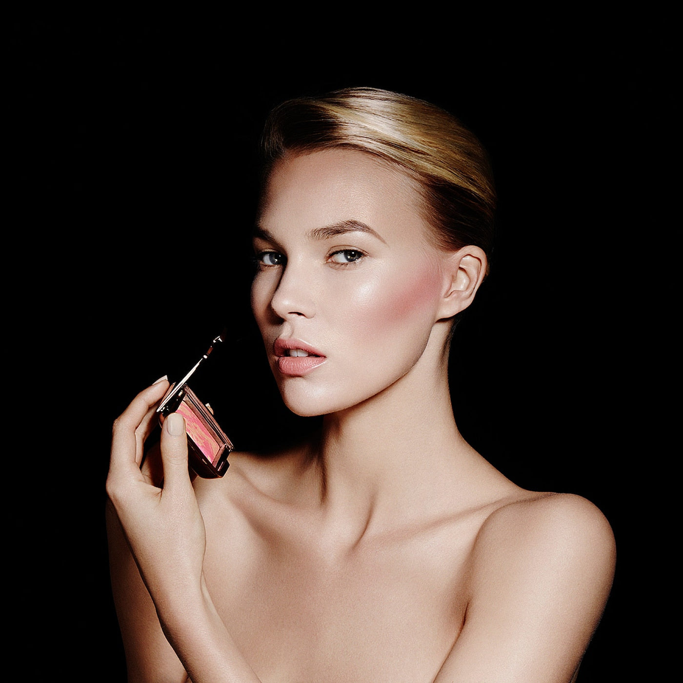 Ambient Lighting Blush