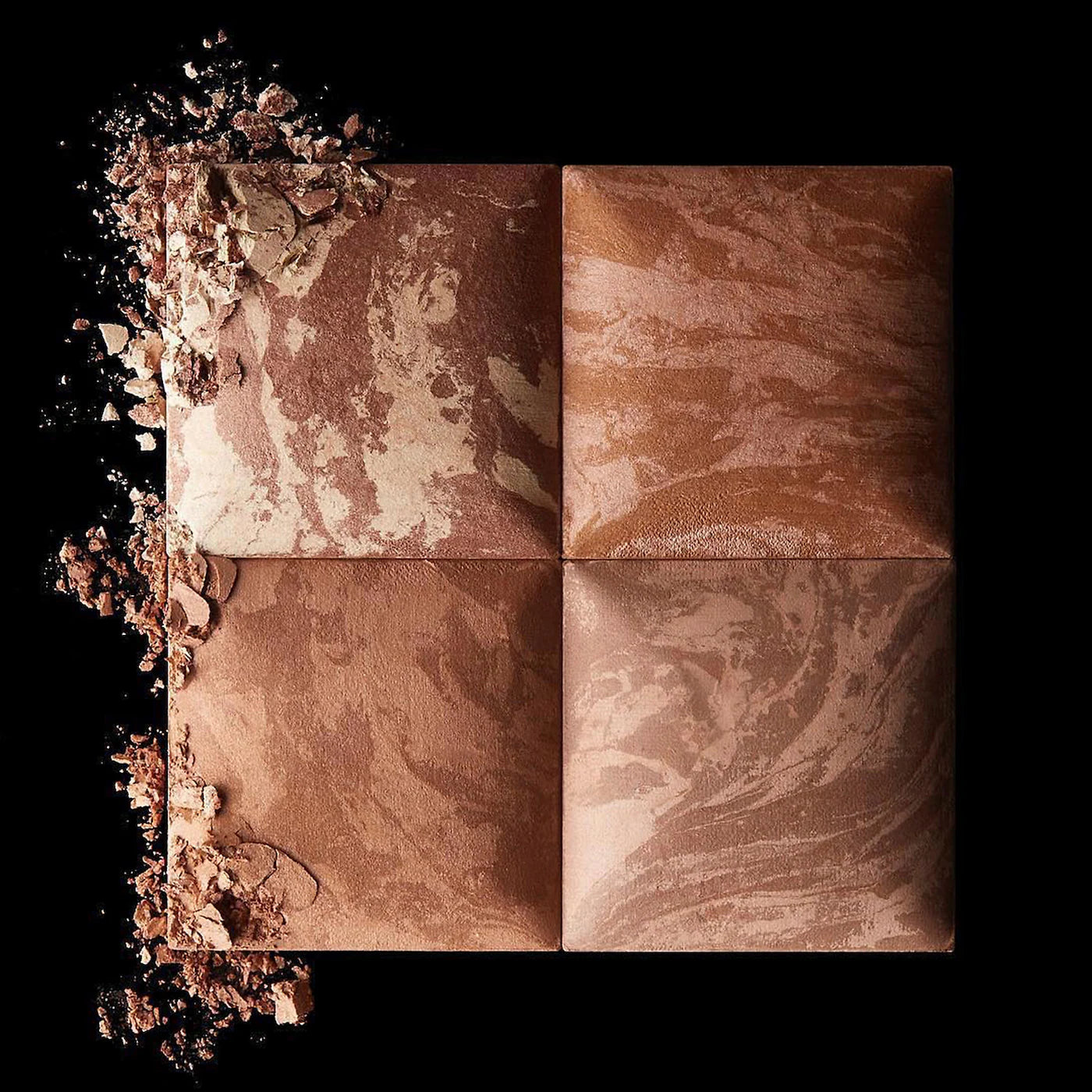 Ambient Lighting Bronzer
