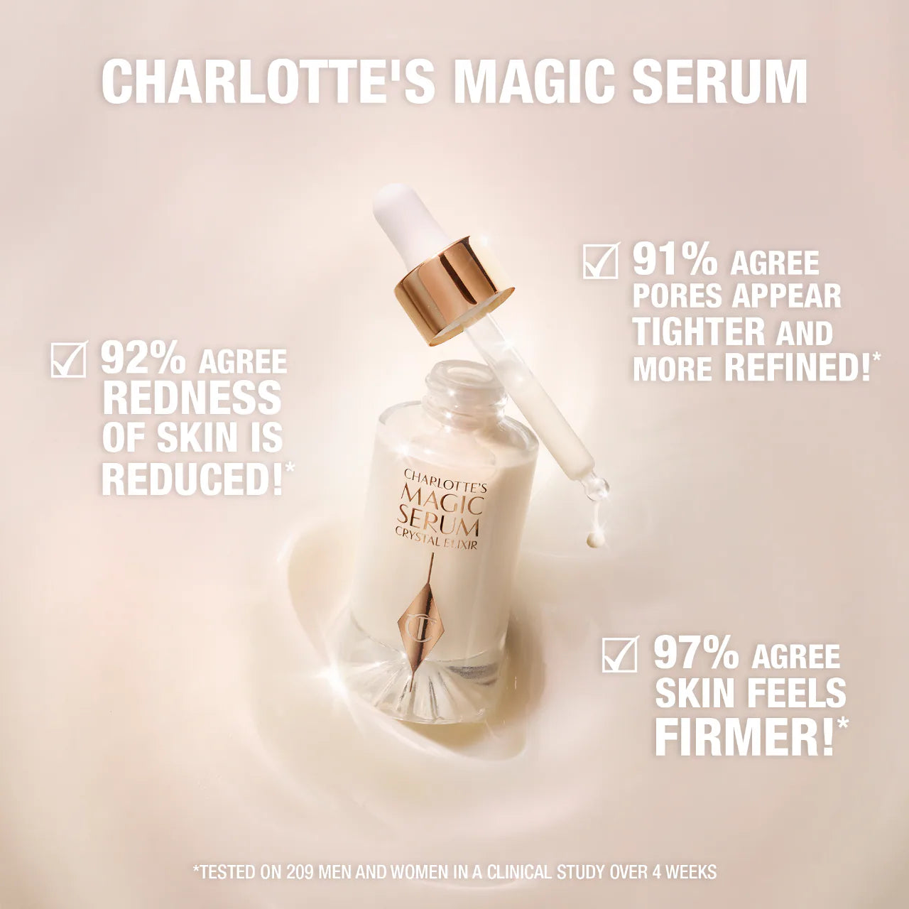 Magic Serum Crystal Elixir