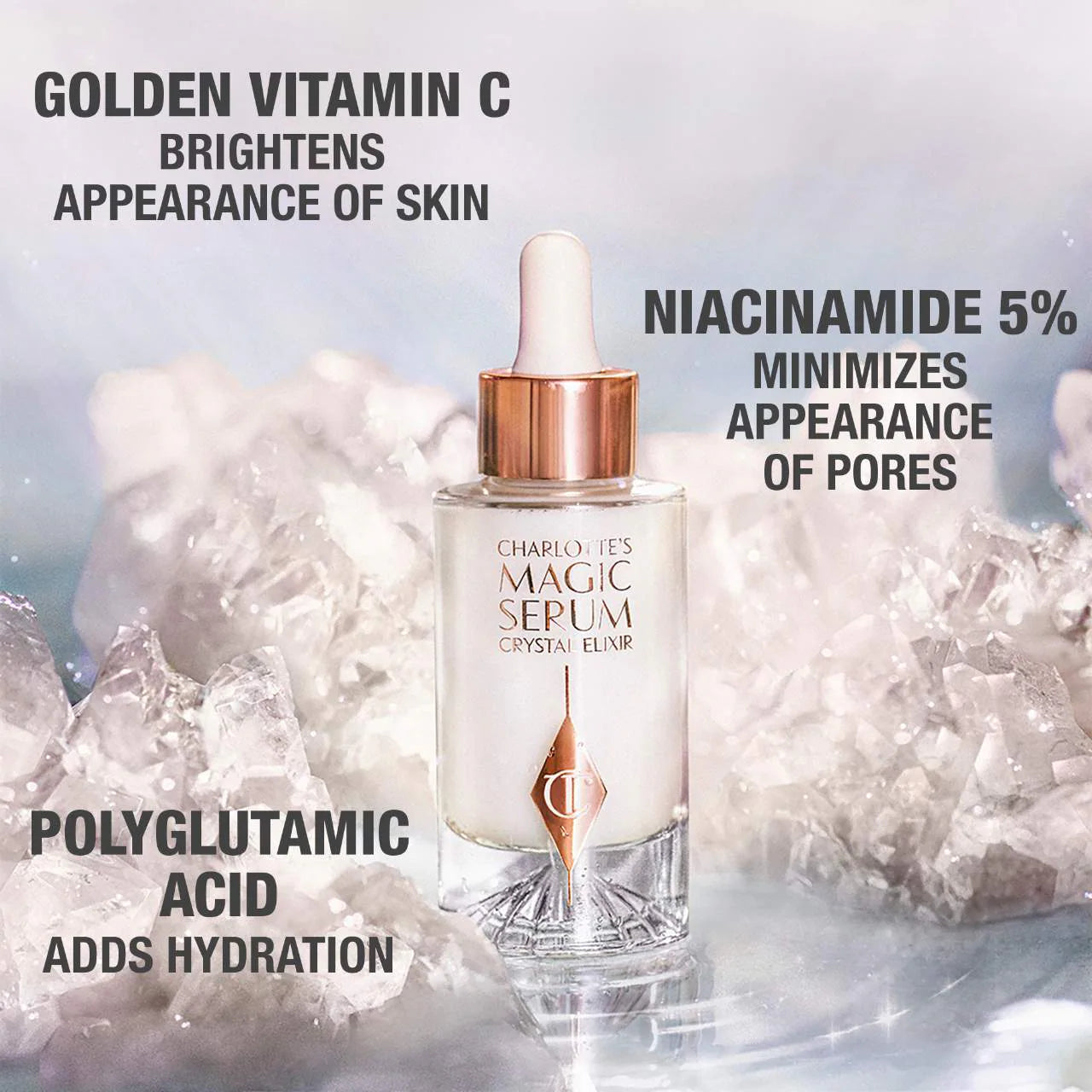 Magic Serum Crystal Elixir