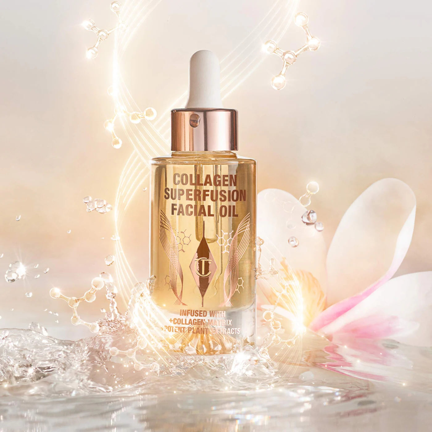 Collagen Superfusion Facial Oil