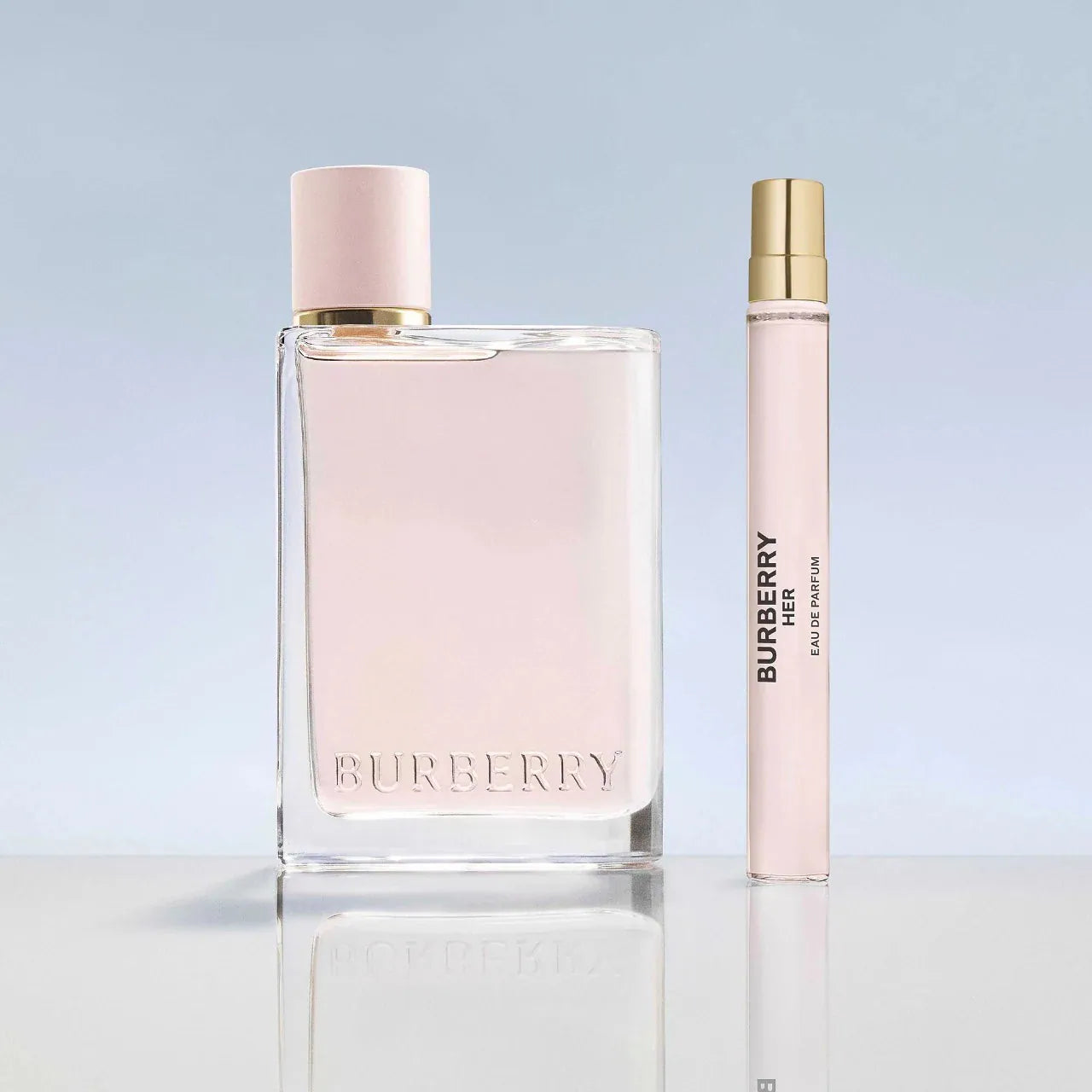 Burberry Her Eau De pParfum Travel Spray 10 ml