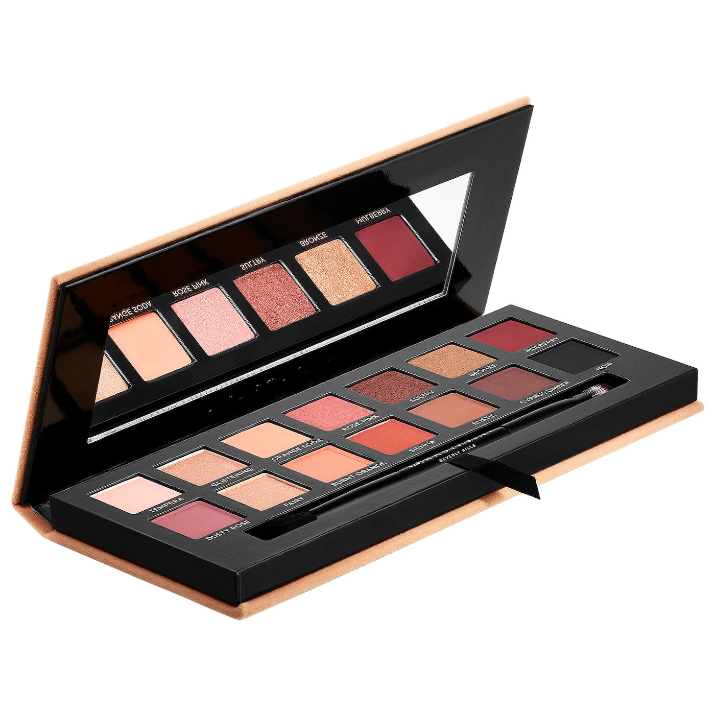 Soft Glam Eyeshadow Palette
