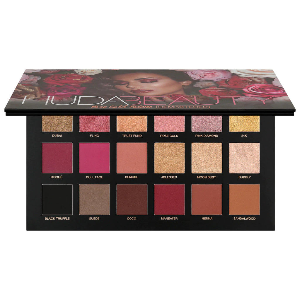 Rose Gold Palette Remastered