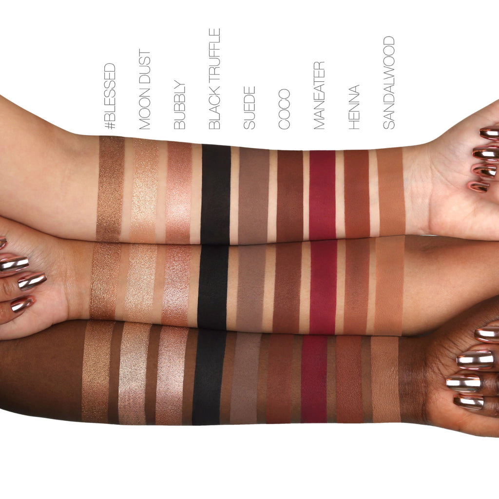 Rose Gold Palette Remastered