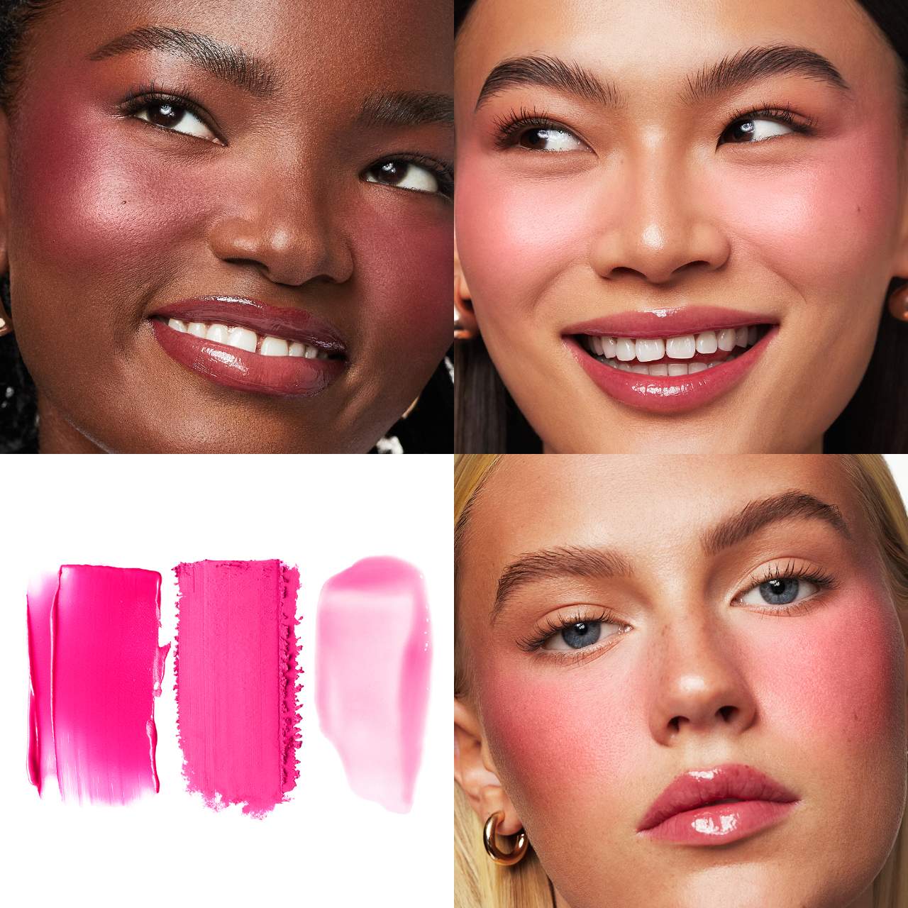 Barbie™ Blush Duo and Lip Plumper Set
