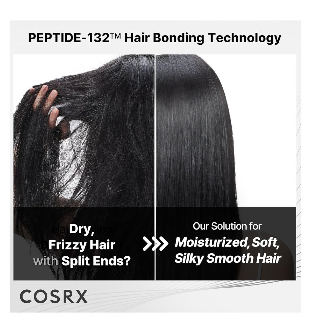 Peptide 132 Ultra Perfect Hair Bonding Oil Serum