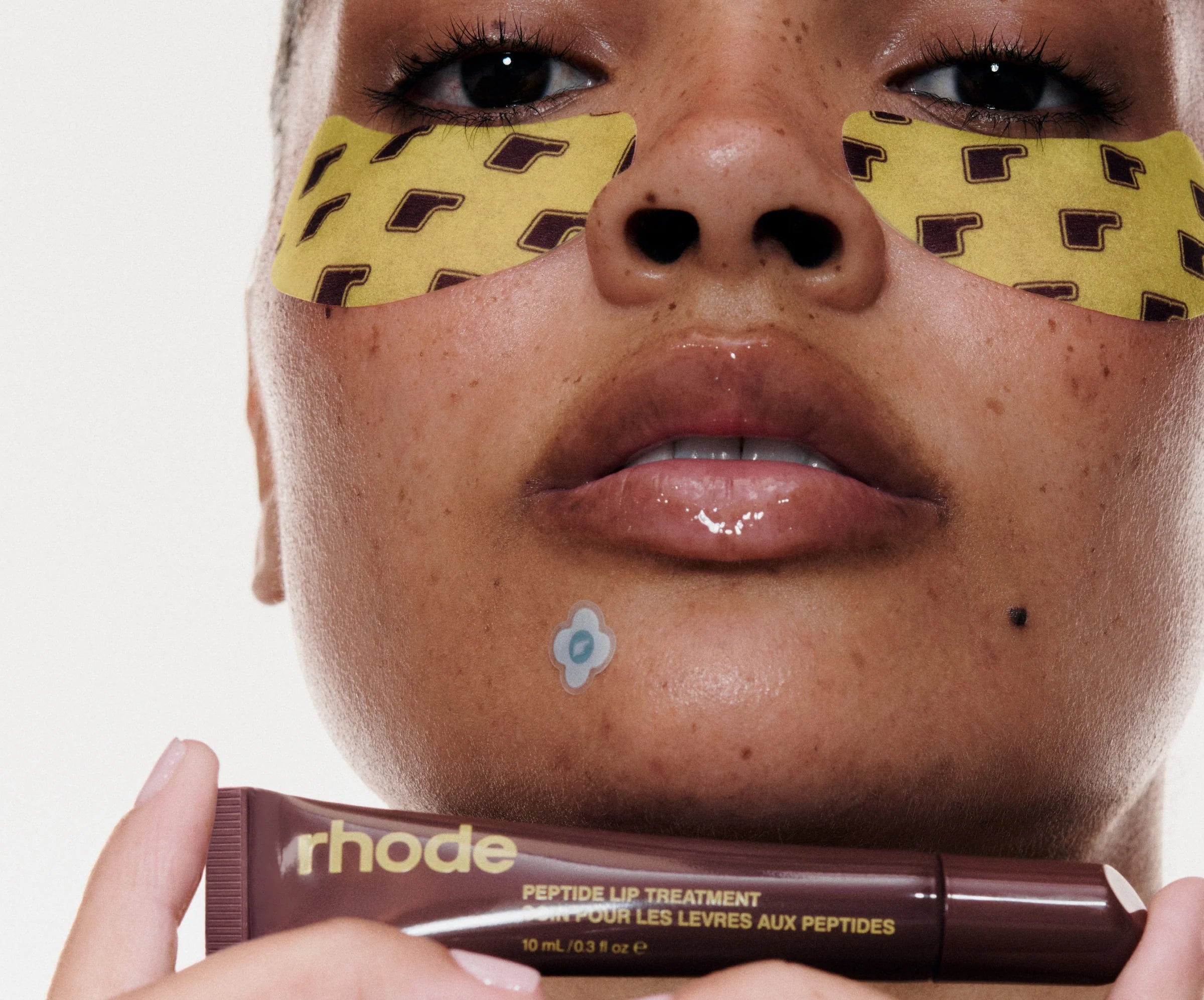 Peptide lip treatment - Caramelized Banana