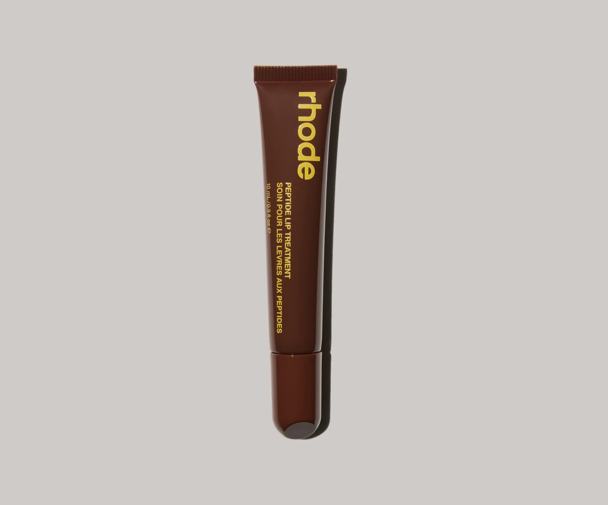 Peptide lip treatment - Caramelized Banana