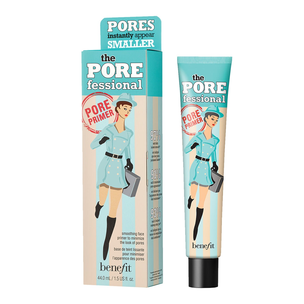 The POREfessional Pore Minimizing Primer