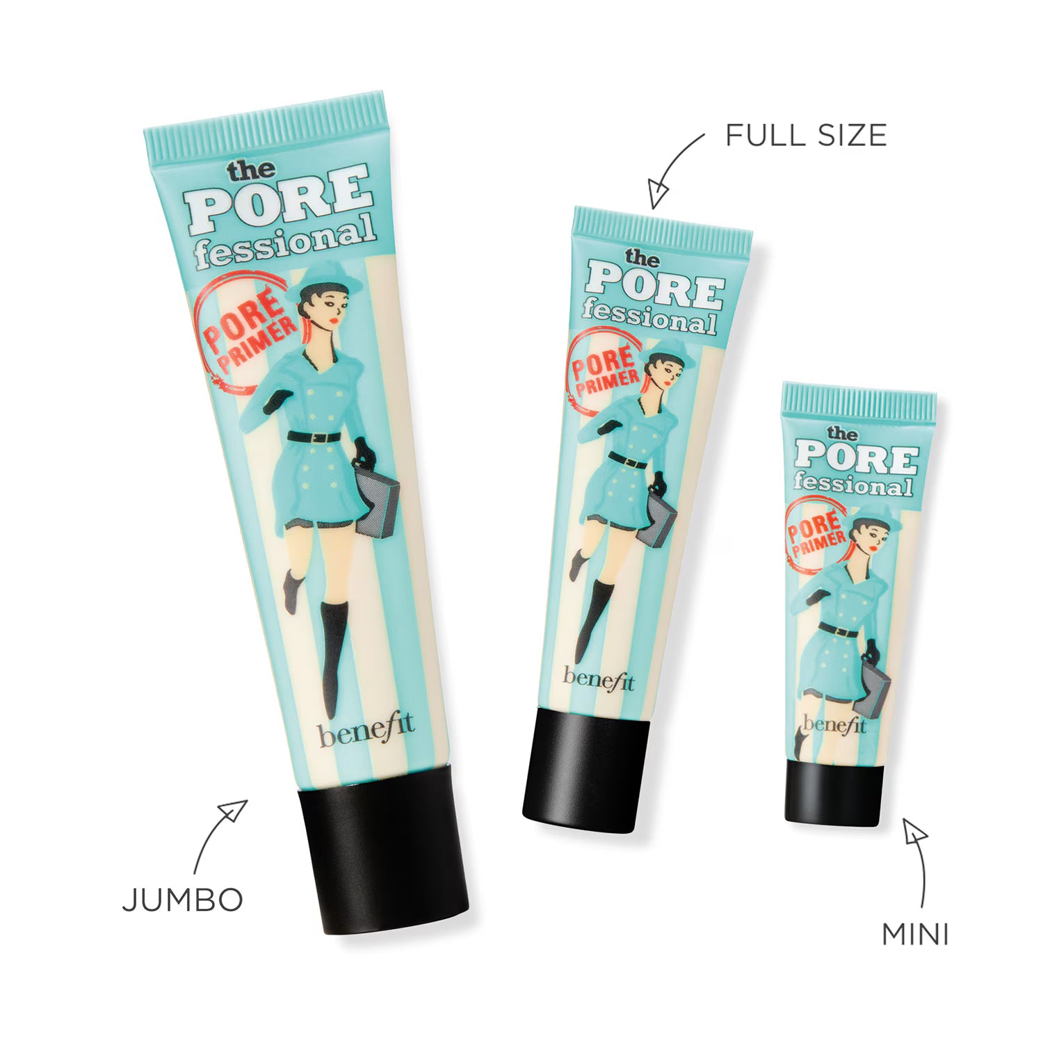 The POREfessional Pore Minimizing Primer