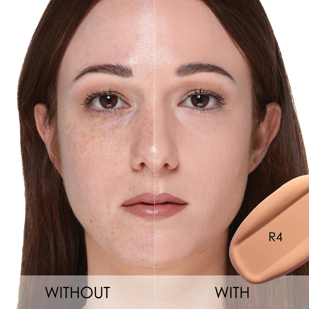 Hy-Glam Brightening & Hydrating Medium to Full Coverage Crease Proof Serum Concealer