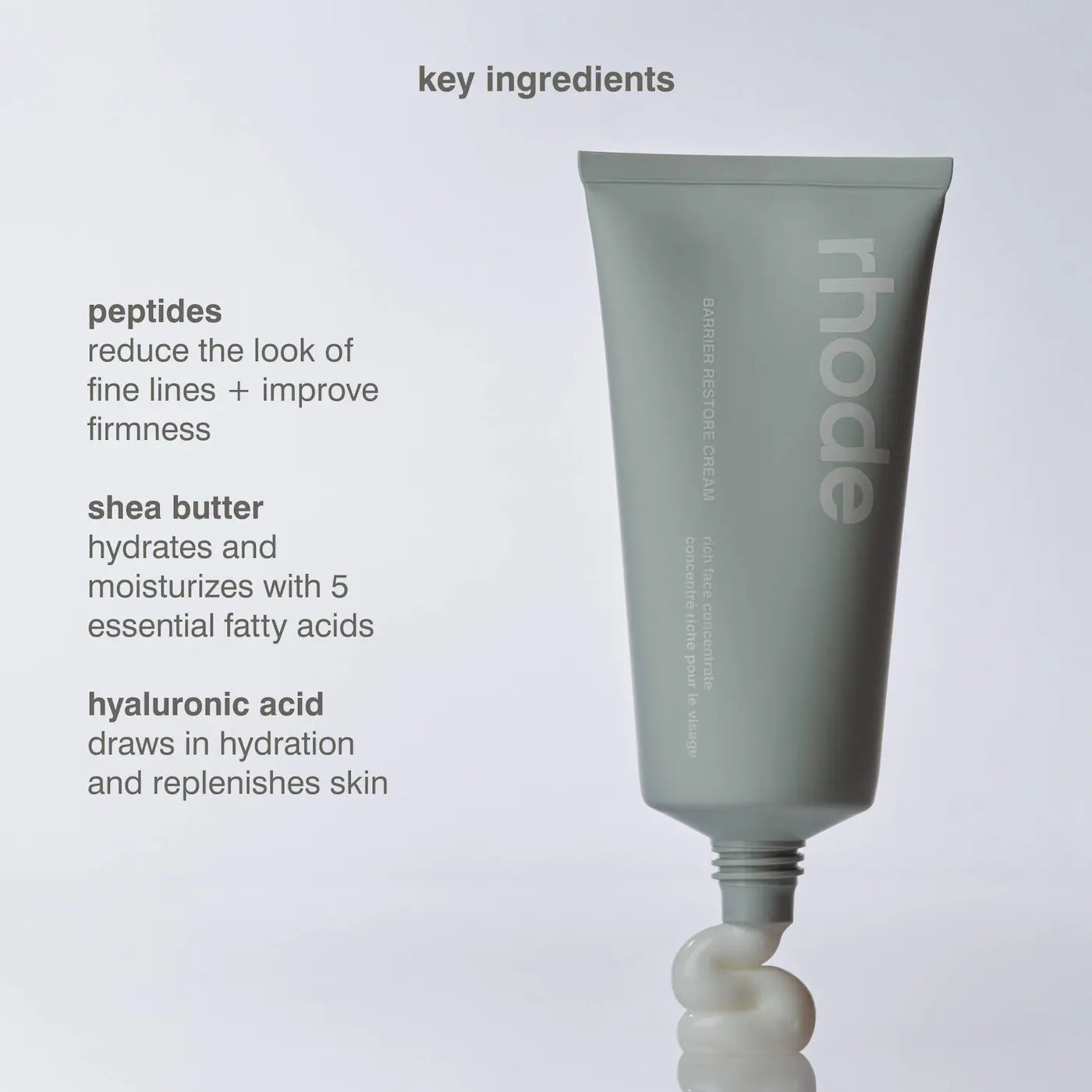 Barrier Restore Cream