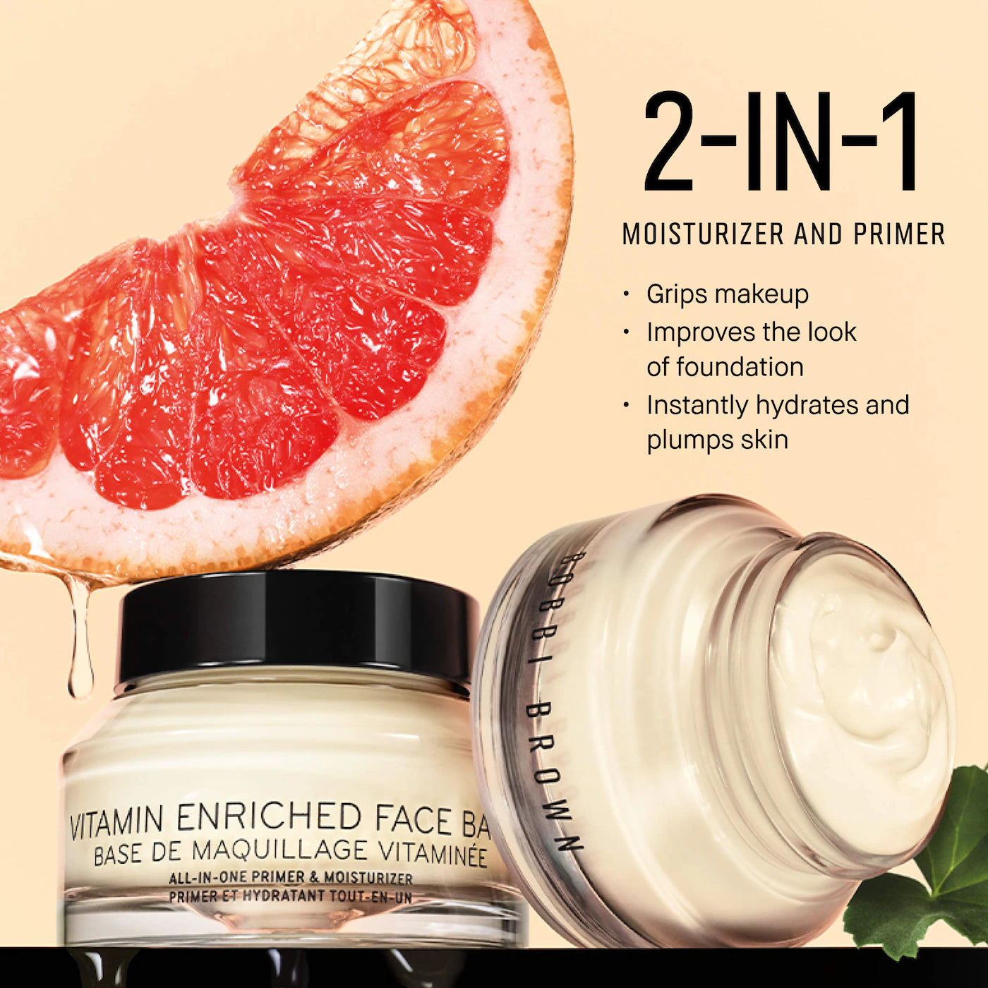 Vitamin Enriched Face Base
