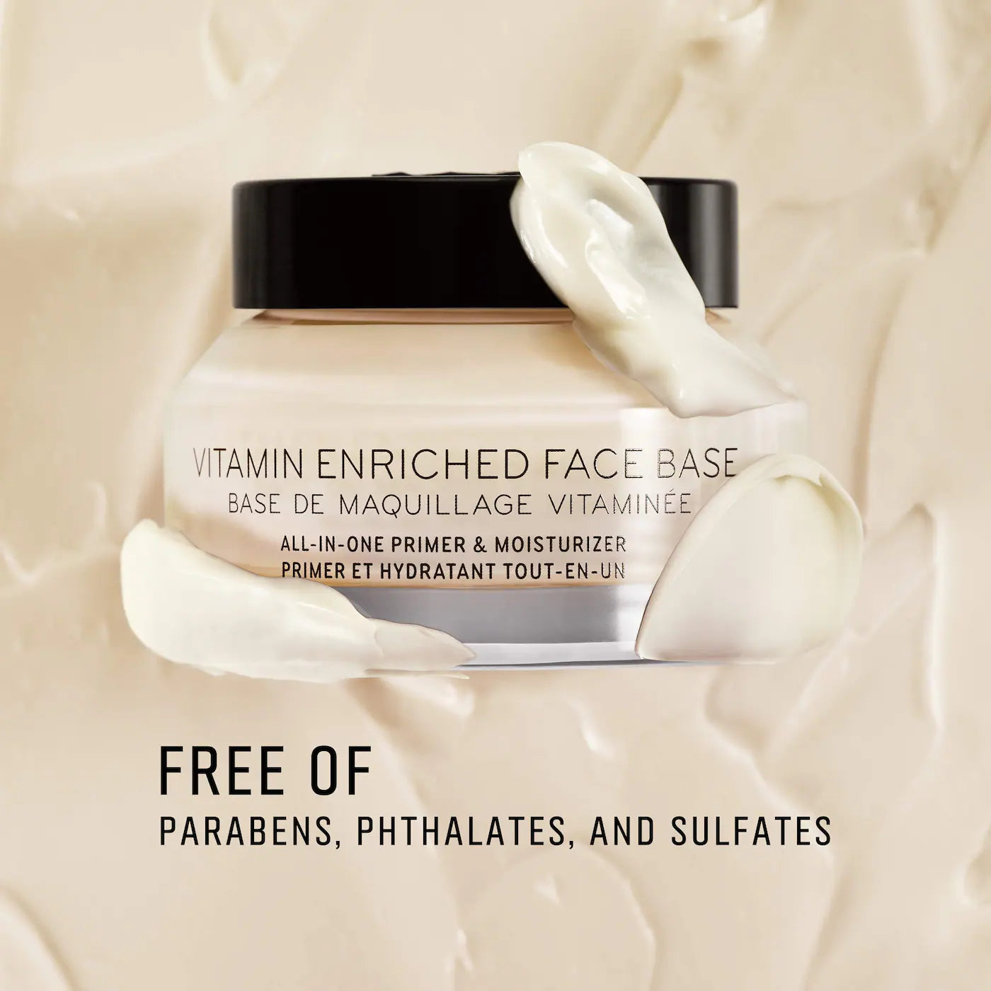 Vitamin Enriched Face Base