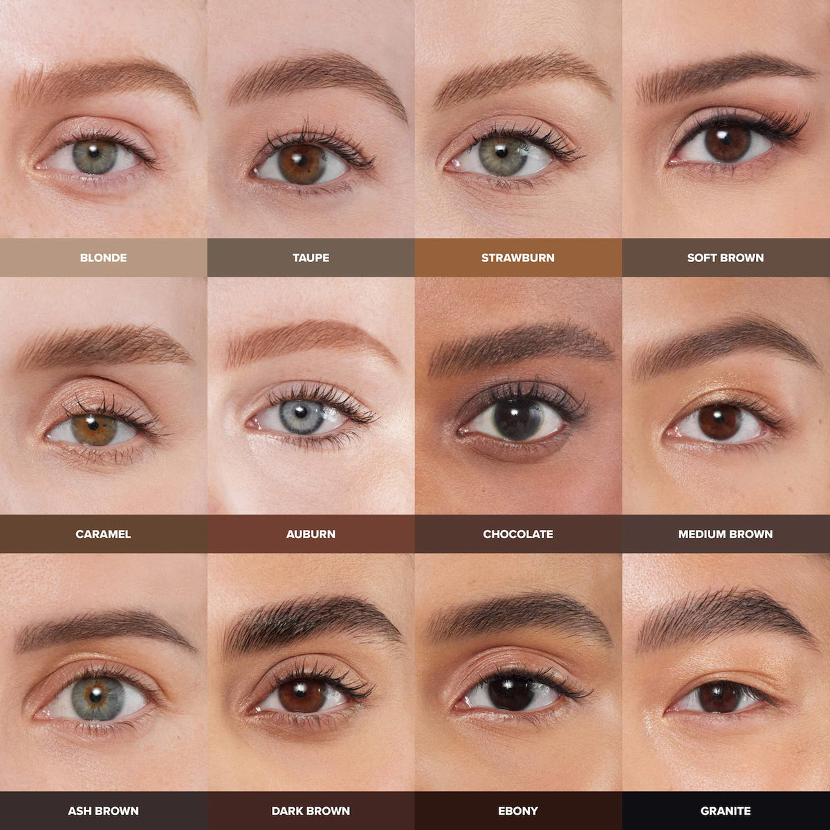 Brow Definer Eyebrow Pencil