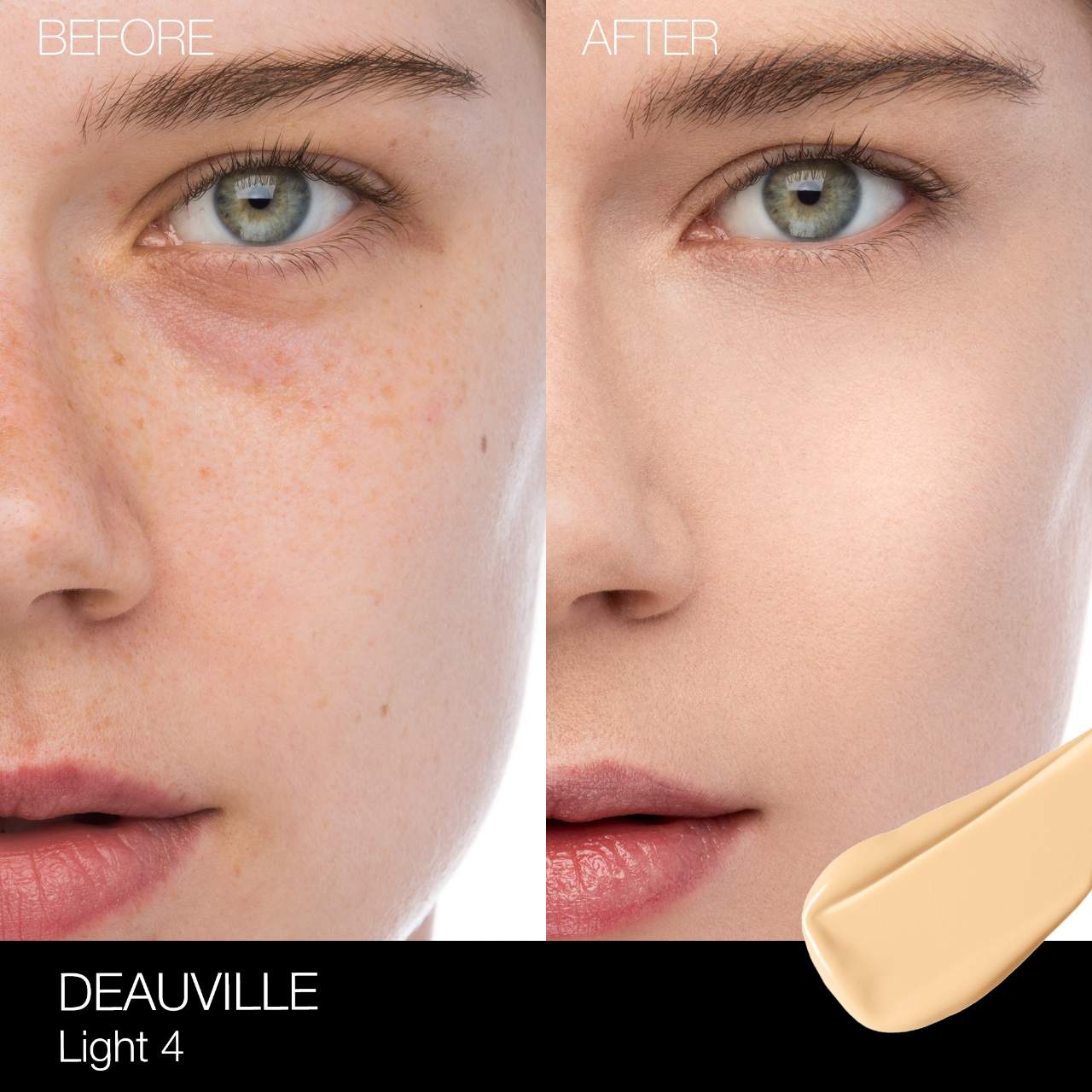 Natural Radiant Longwear Full Coverage Foundation