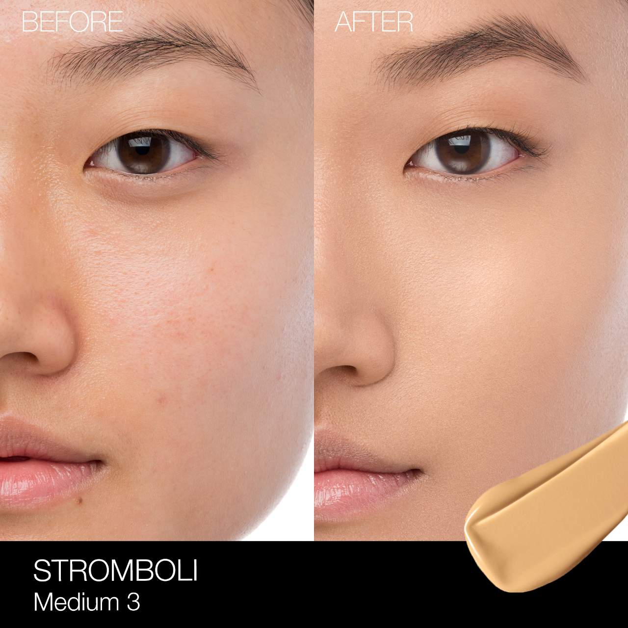 Natural Radiant Longwear Full Coverage Foundation