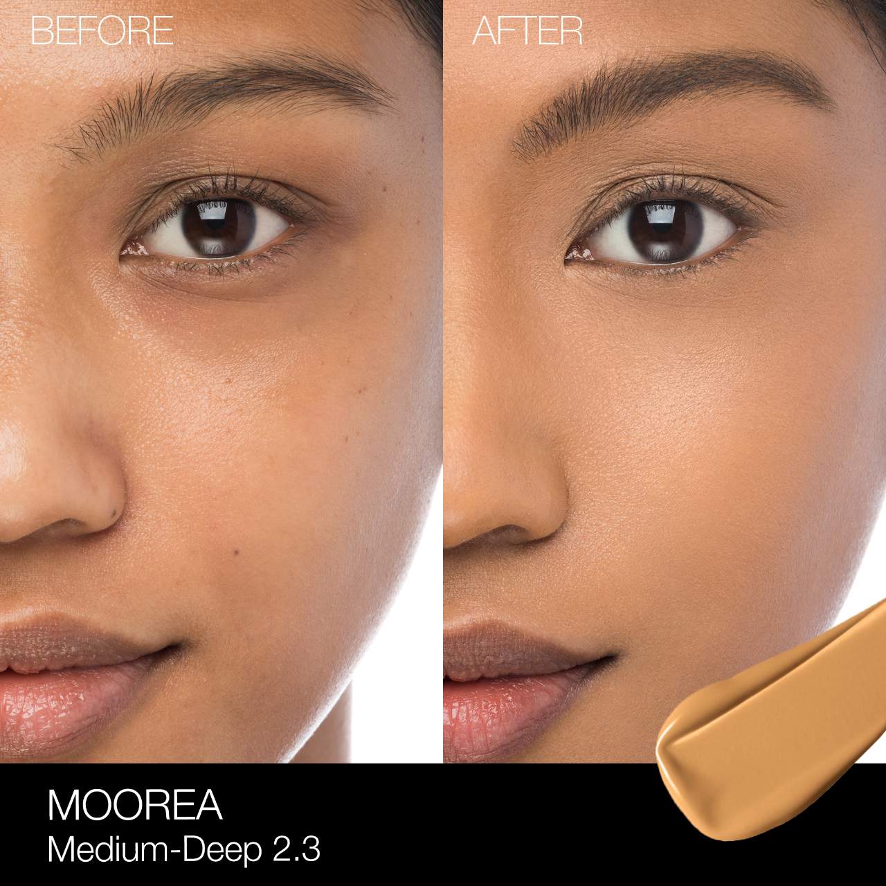 Natural Radiant Longwear Full Coverage Foundation