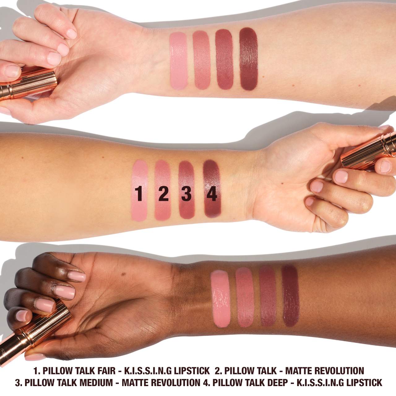 Pillow Talk Matte Revolution