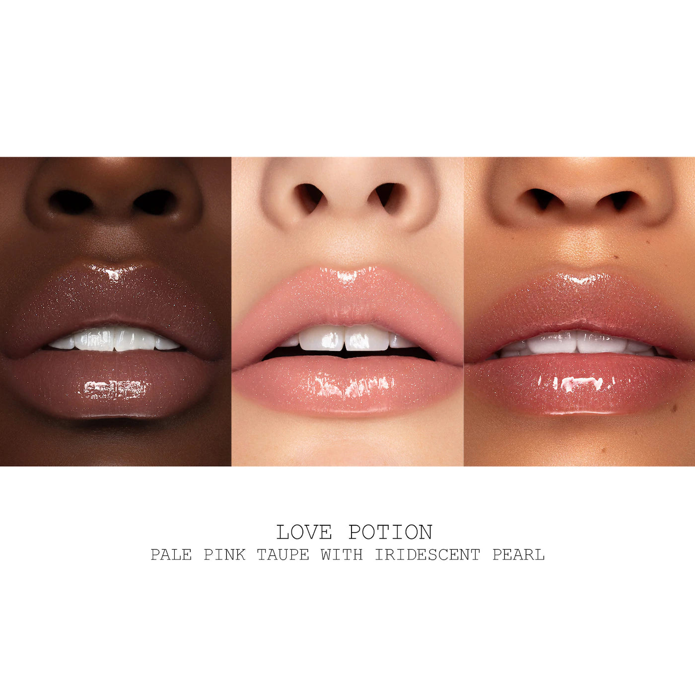LUST: Lip Gloss