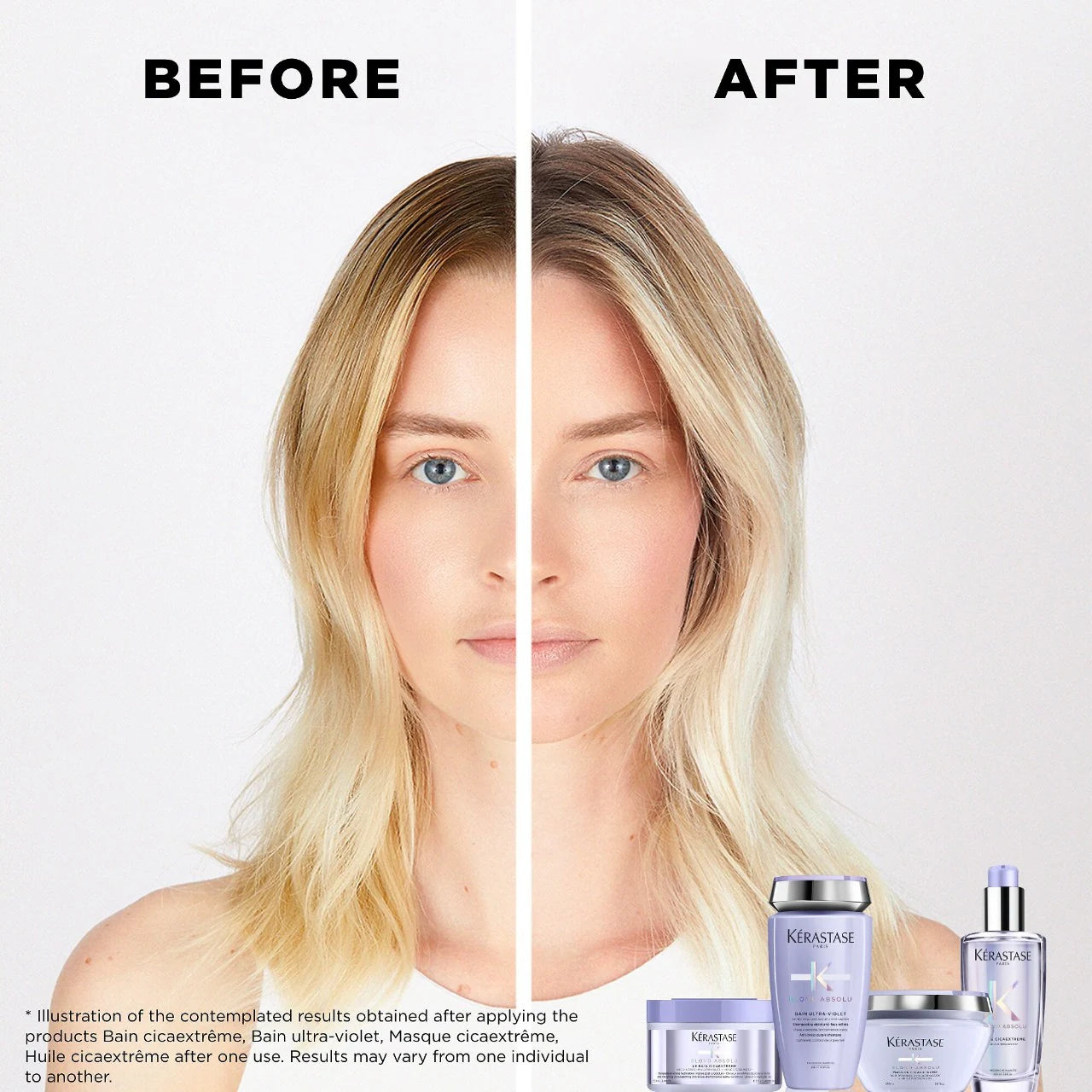 Blond Absolu Masque Ultra-Violet