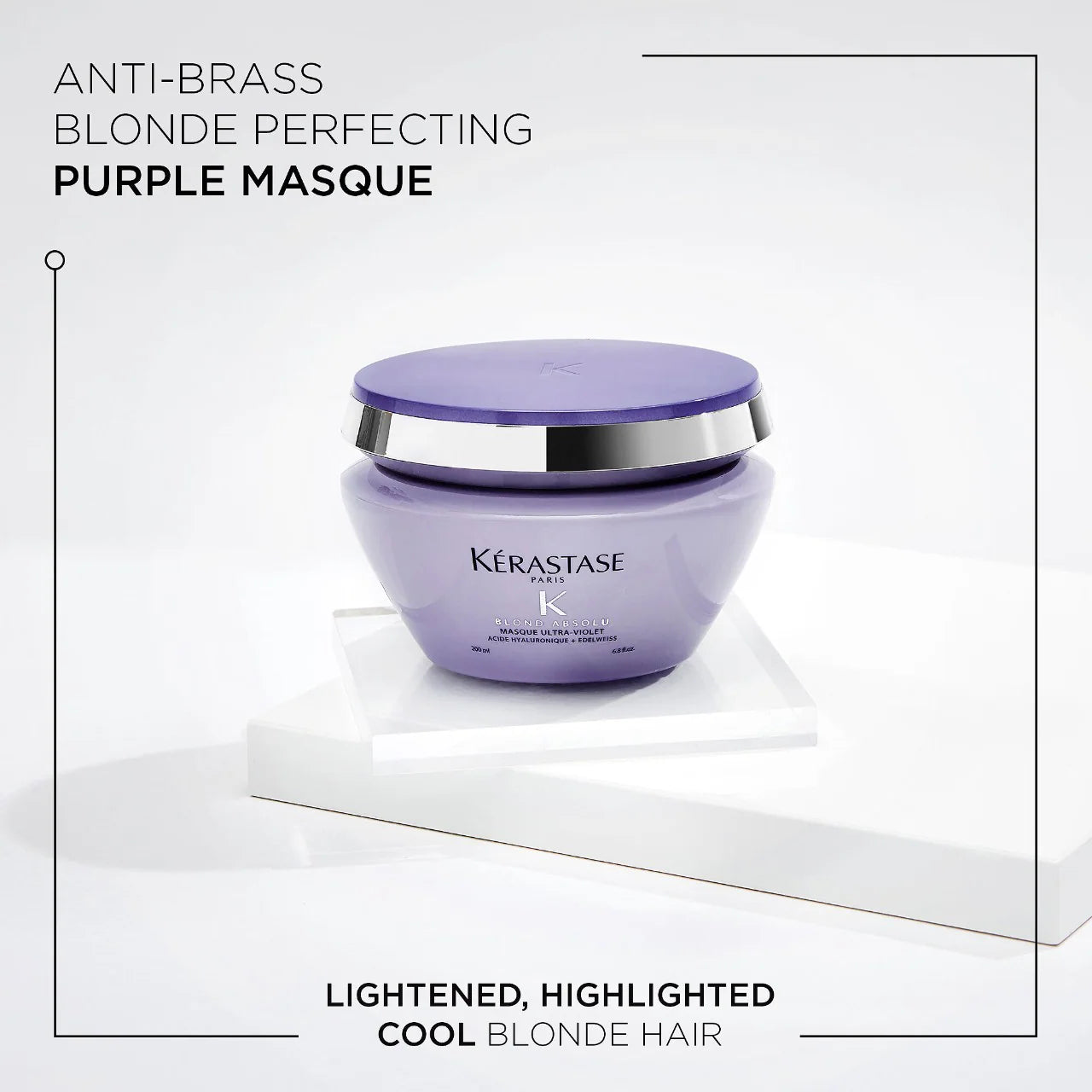 Blond Absolu Masque Ultra-Violet