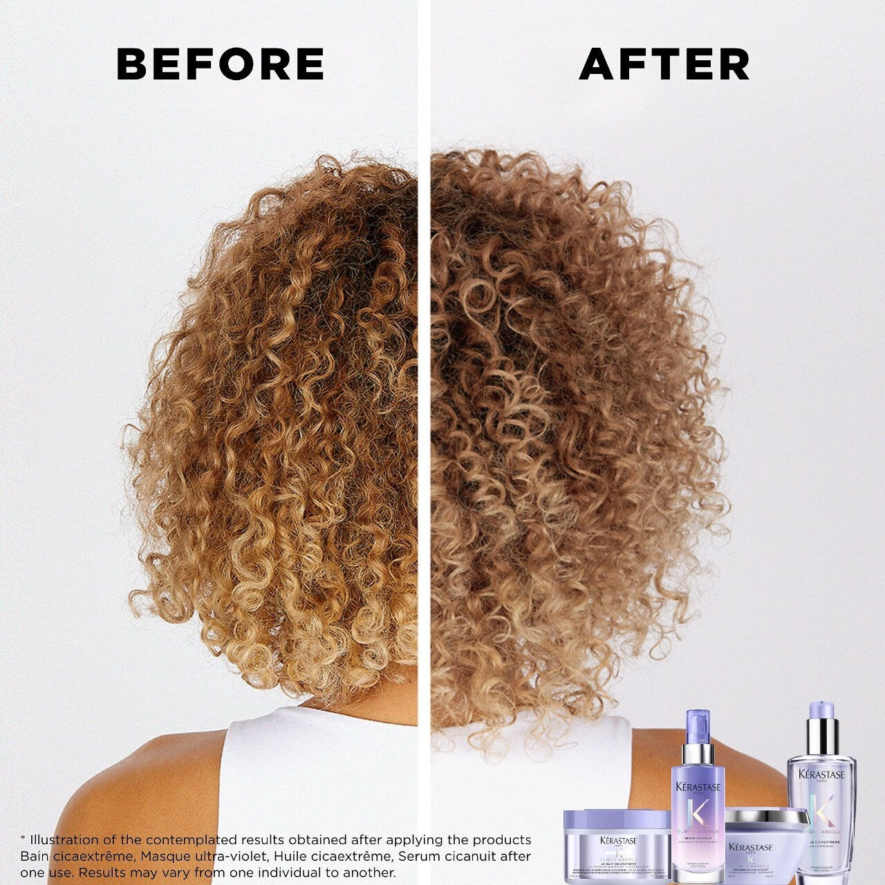 Blond Absolu Masque Ultra-Violet