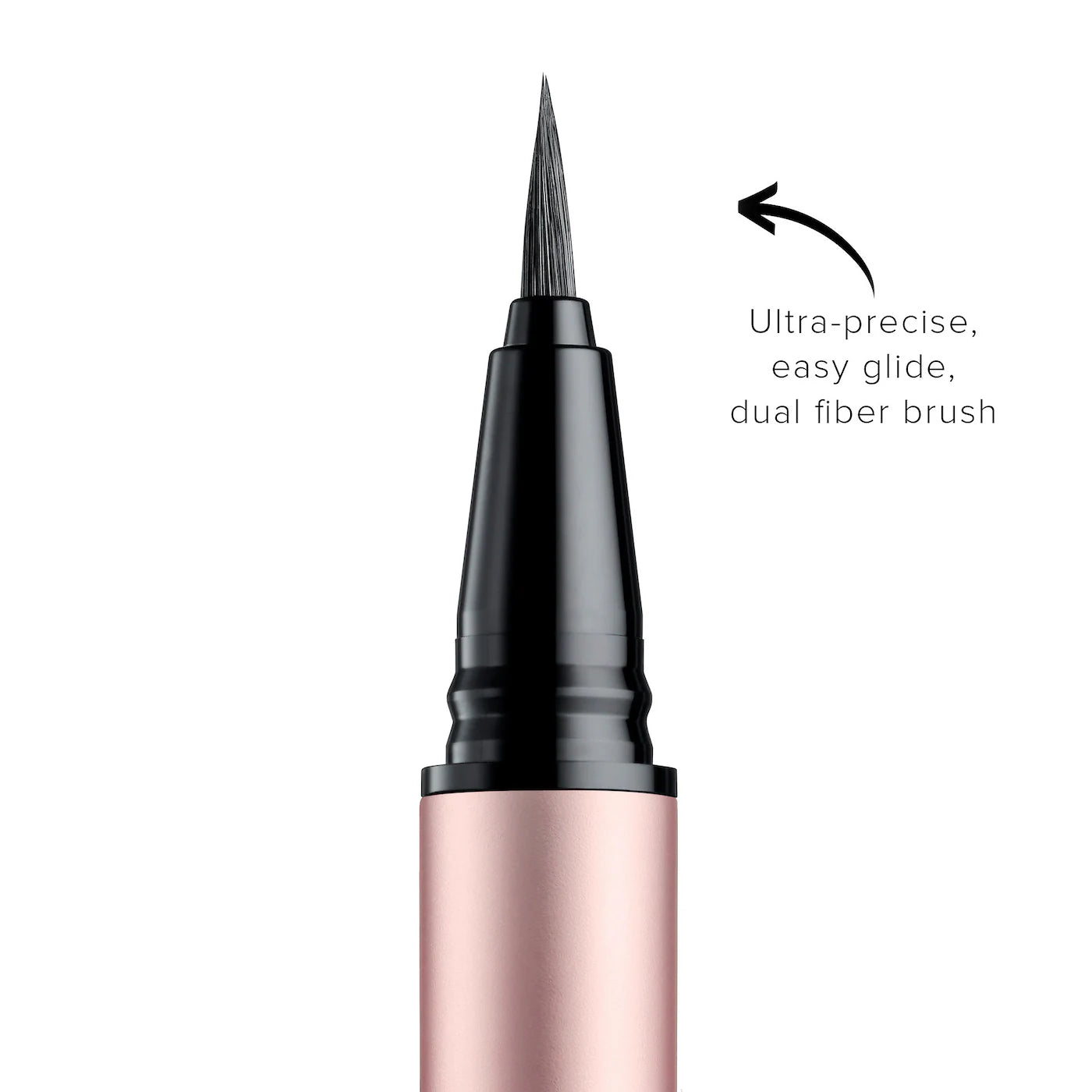 Better Than Sex Easy Glide Waterproof Eyeliner - Deepest Black