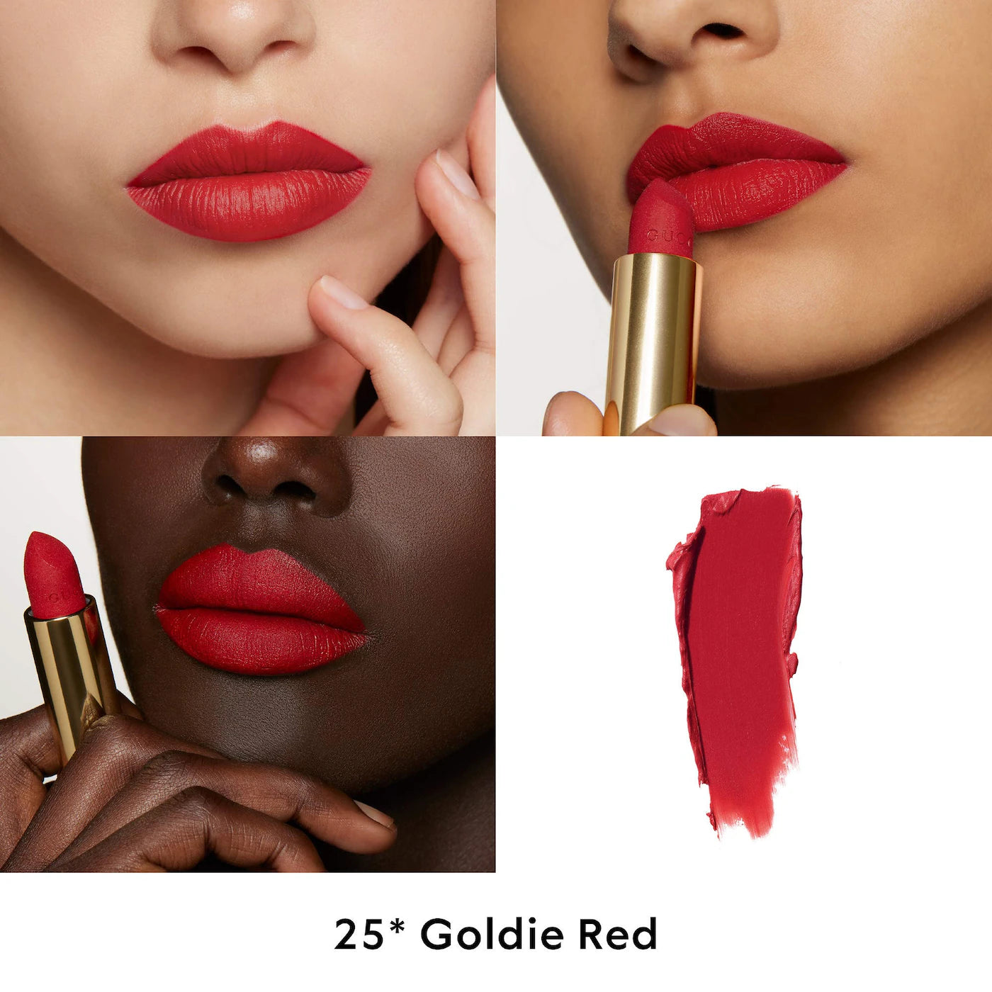 Rouge A Levres Mat