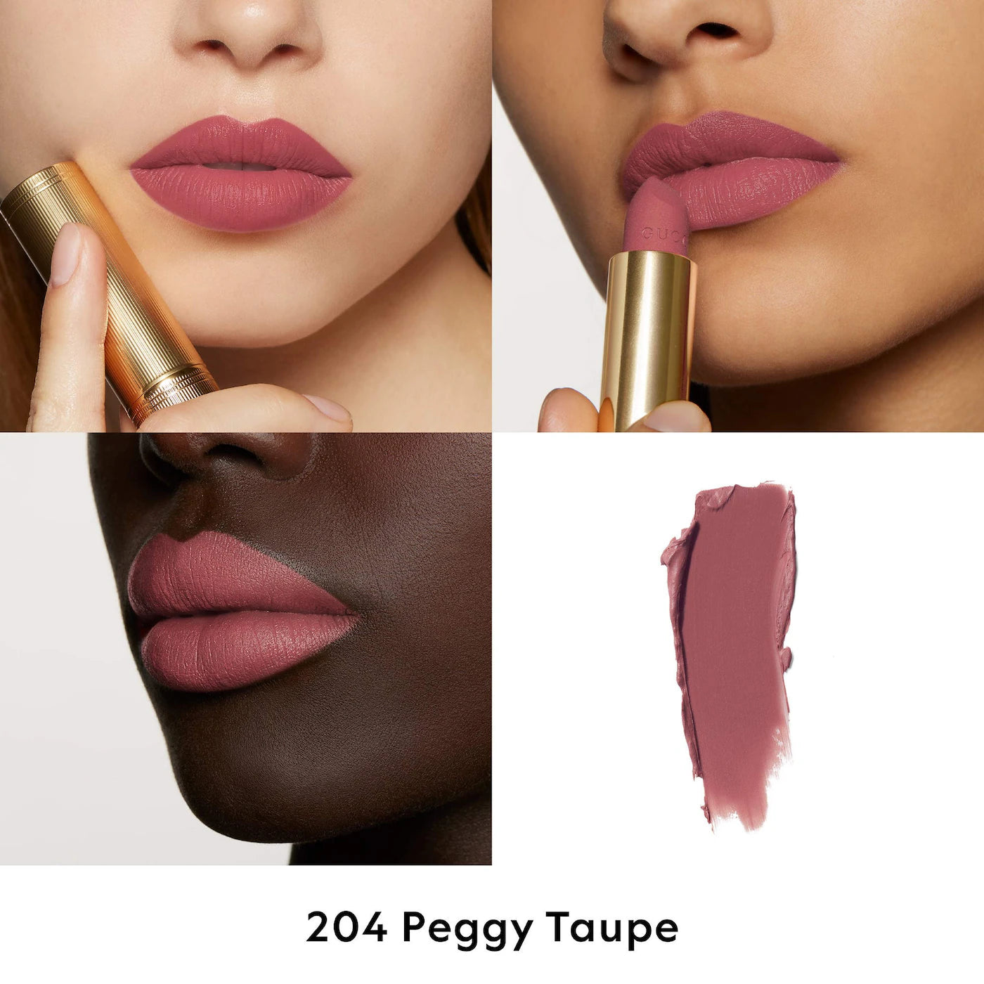 Rouge A Levres Mat