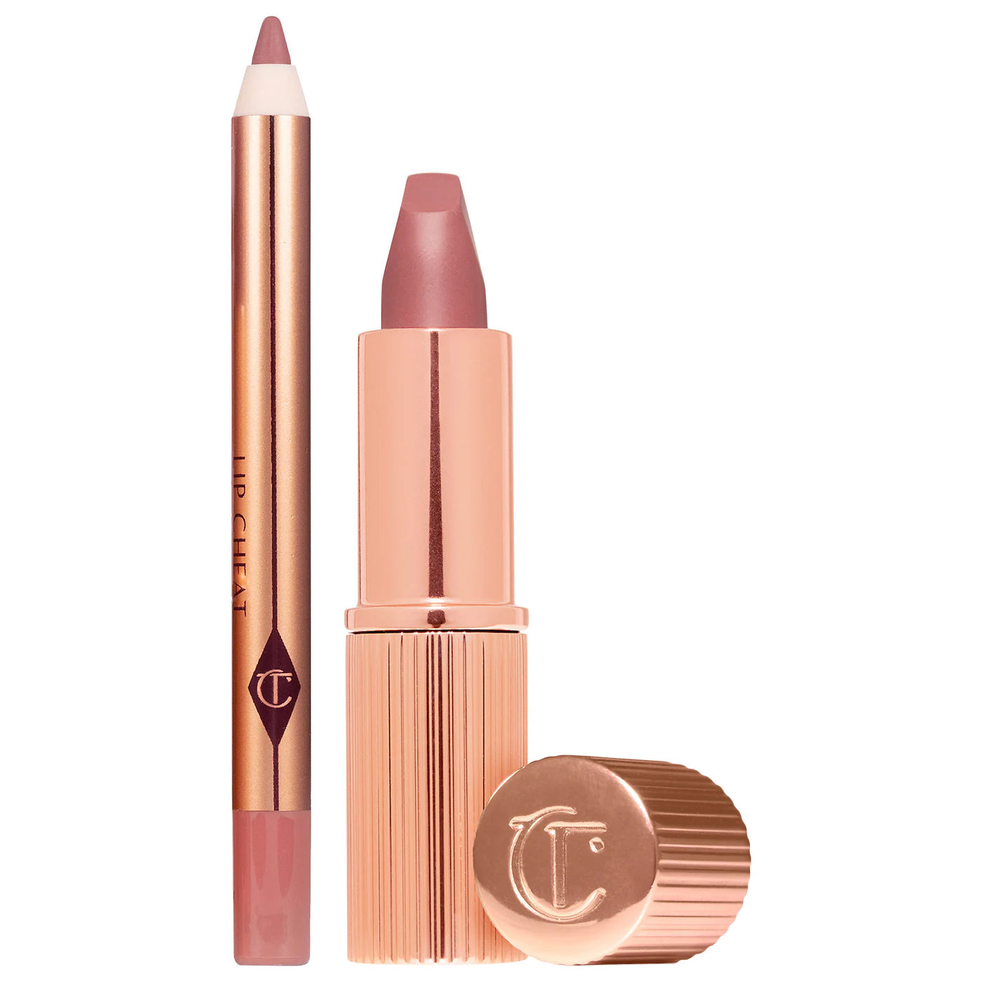 Pillow Talk Lip Kit