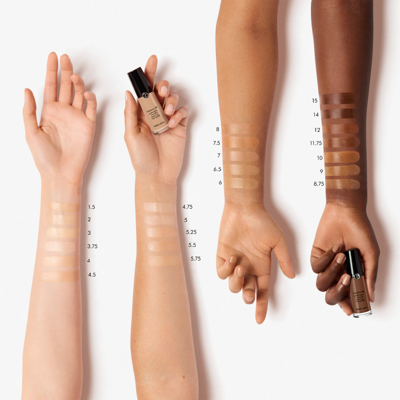Luminous Silk Perfect Glow Concealer