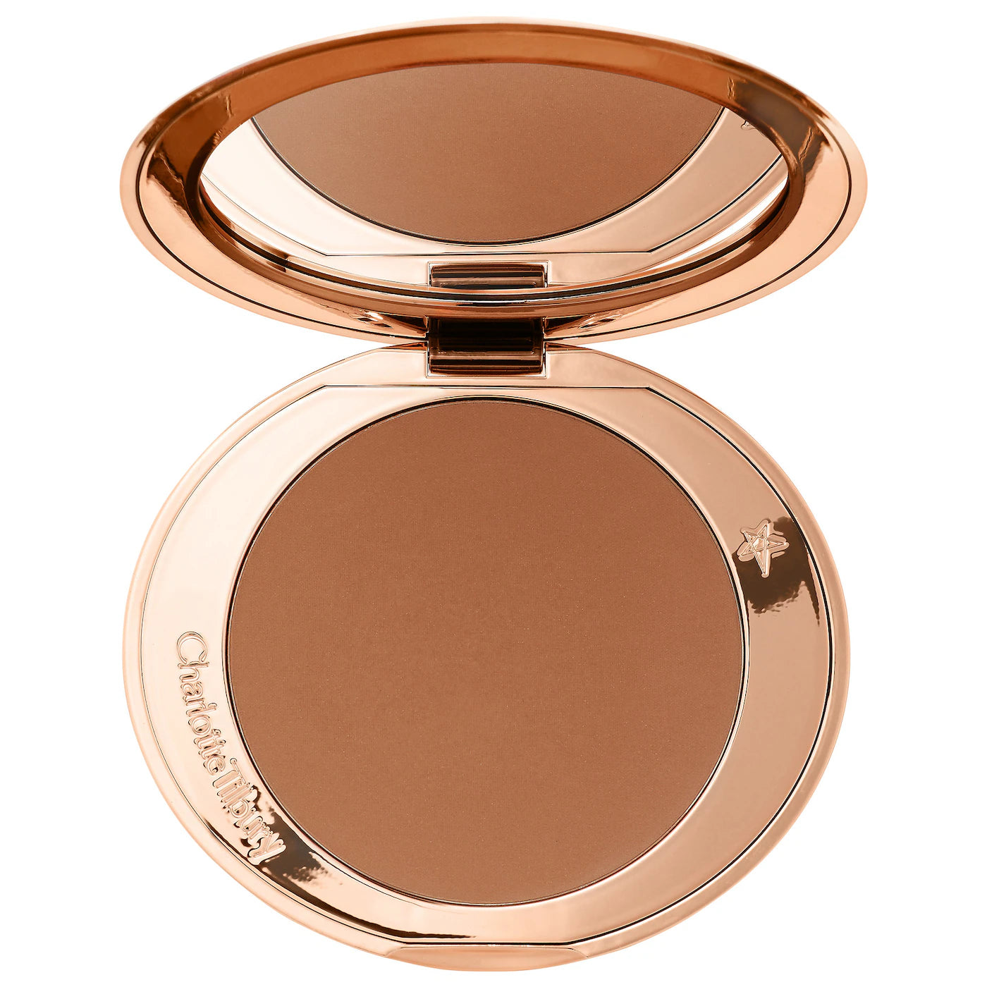 Refillable Airbrush Matte Bronzer