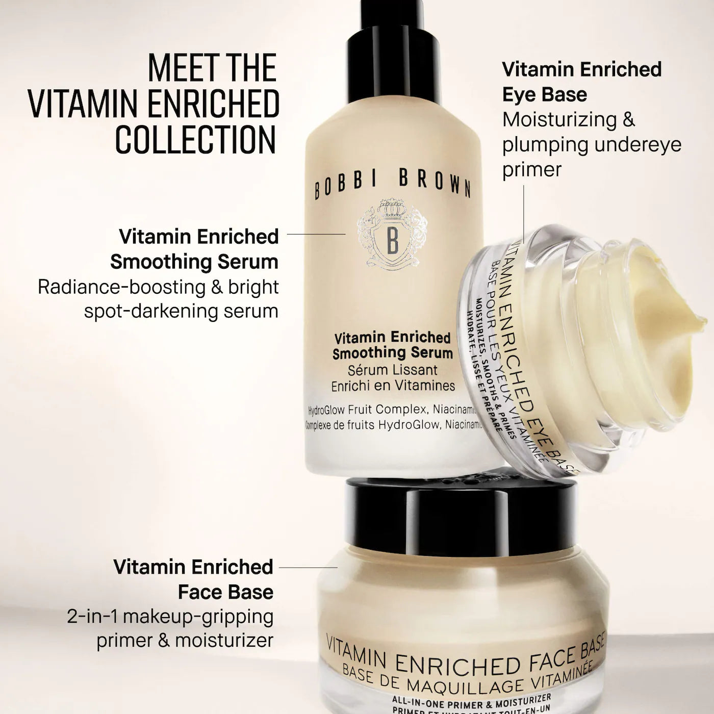 Vitamin Enriched Eye Base